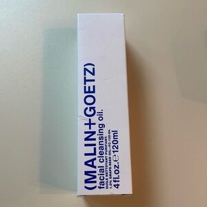 Malin + Goetz Facial Cleansing Oil 120 ml